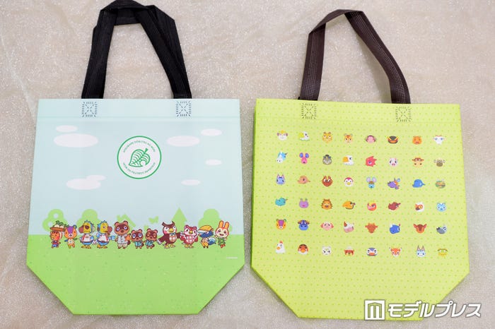 ファミリーマート×「あつまれ どうぶつの森」(C)モデルプレス