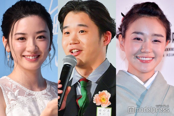 矢本悠馬結婚を 半分 青い 共演の永野芽郁 奈緒も祝福 私たちも頑張ろう モデルプレス 矢本悠馬結婚を 半分 青い 共演の永野芽郁 奈緒も祝福 私たちも頑張ろう モデルプレス