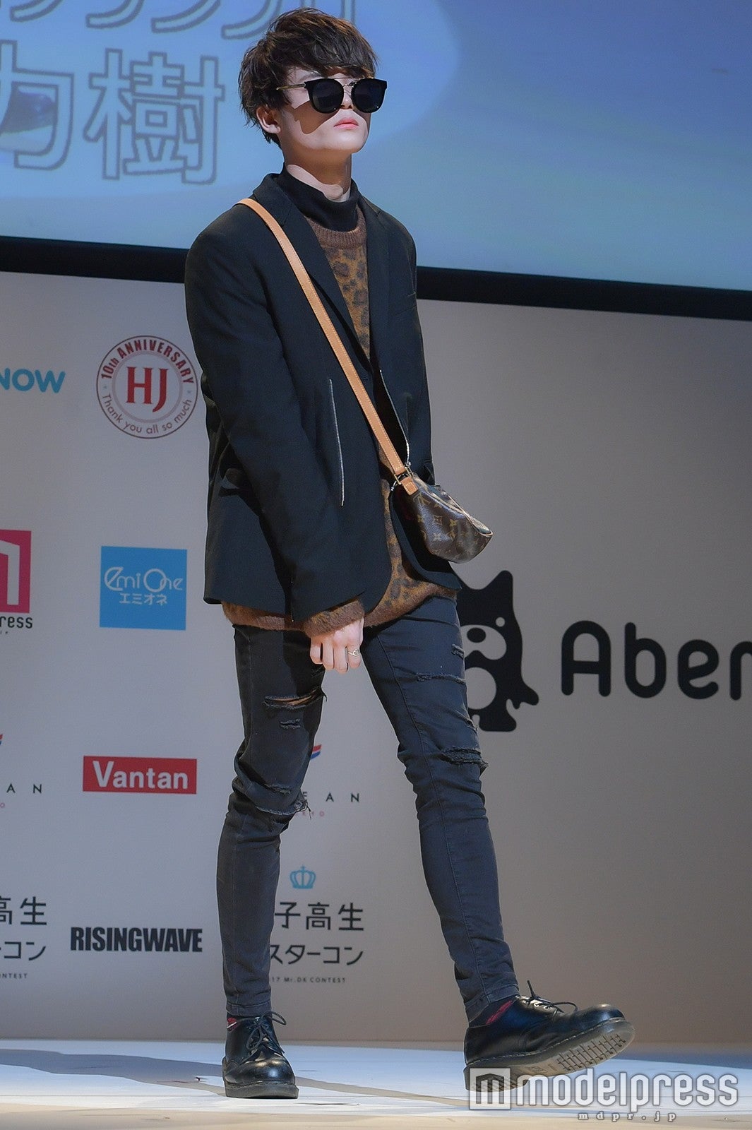 （C）モデルプレス