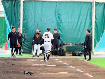 巨人 則本昂大が「マー君塾」で答えGET ブルペンで始まった2人時間に「思ったことを伝えてくれた」と感謝