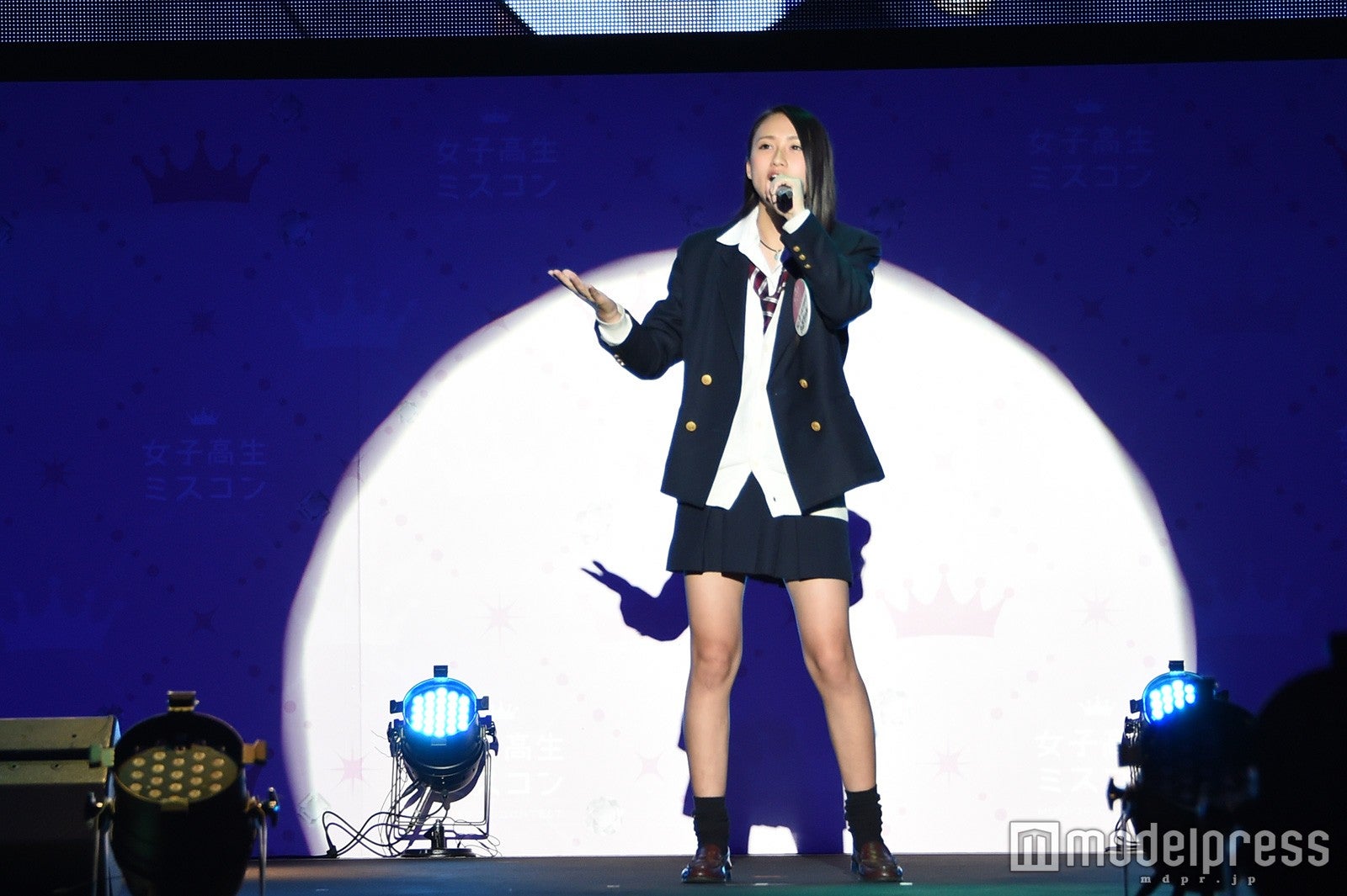 「モデル賞」の“れおちゃん”こと高木玲央さん（C）モデルプレス