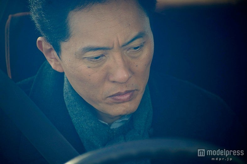 松重豊（C）「星ガ丘ワンダーランド」製作委員会