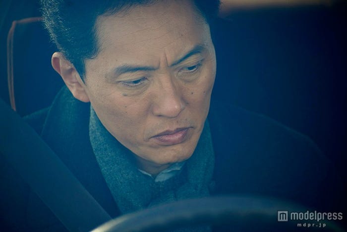 松重豊(C)「星ガ丘ワンダーランド」製作委員会