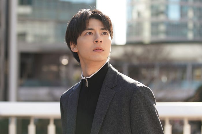 高杉真宙(C)日本テレビ