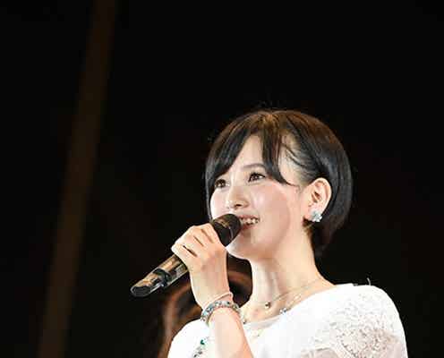 HKT48兒玉遥、初の選抜入りなるか?総選挙順位発表「博多は私が引っ張って行く」