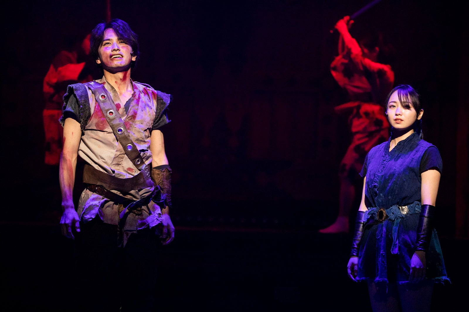 瀬戸利樹、今泉佑唯（提供画像）