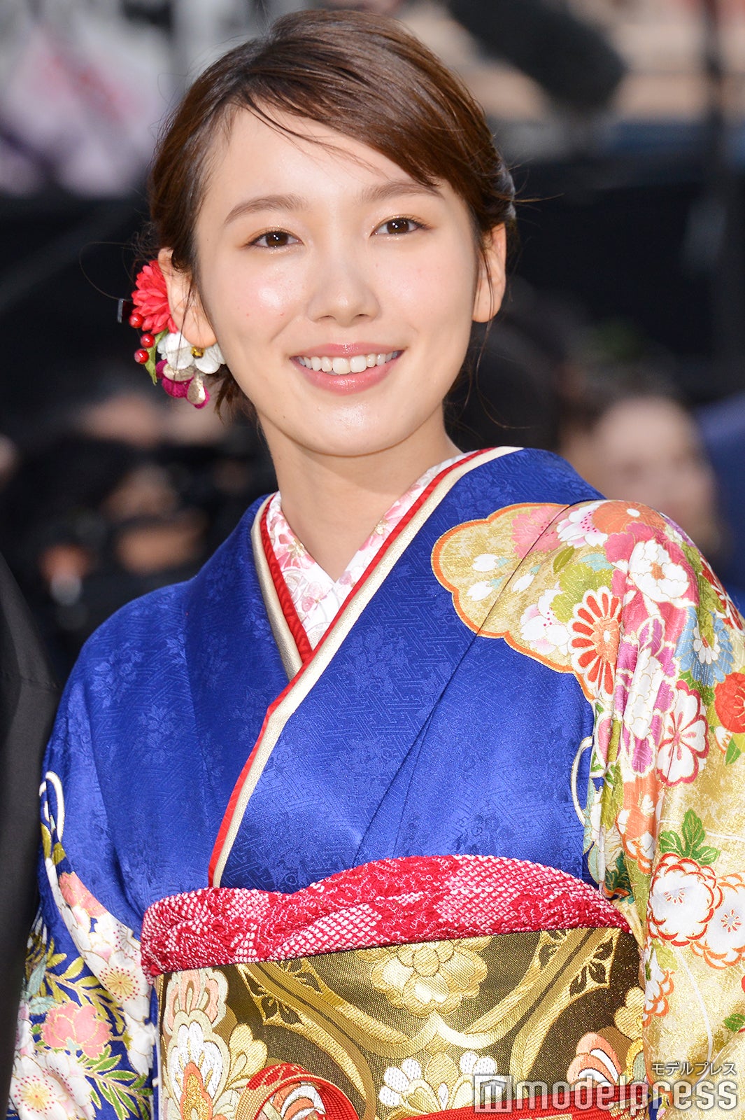 飯豊まりえ（C）モデルプレス