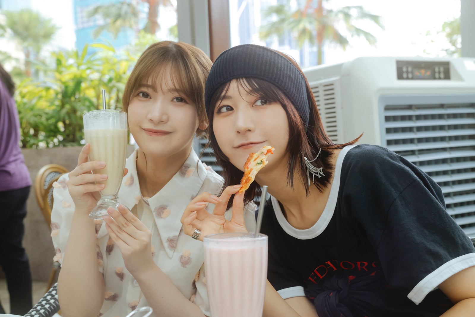 櫻坂46（撮影：上山陽介）