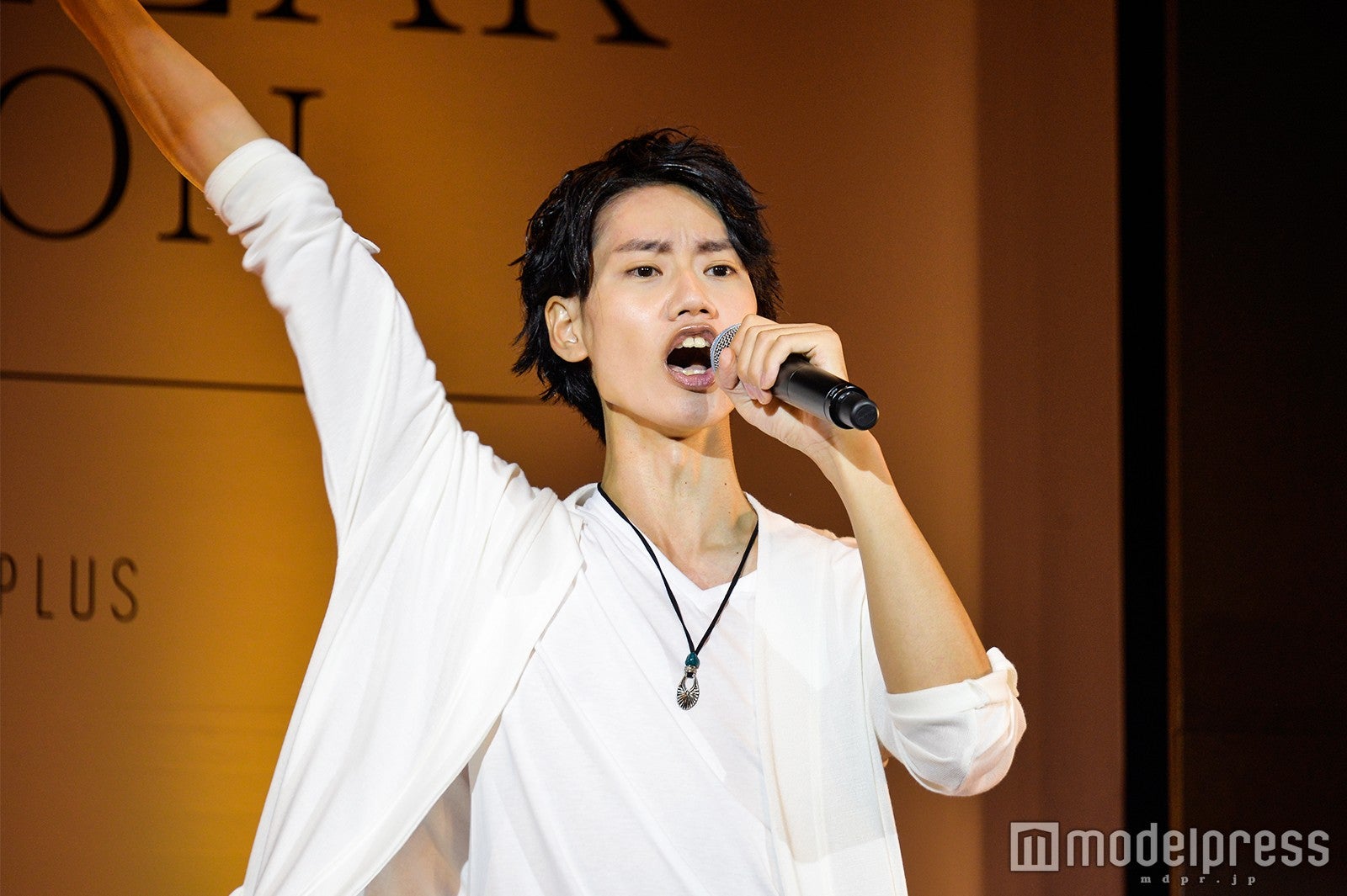 武部尋斗（C）モデルプレス