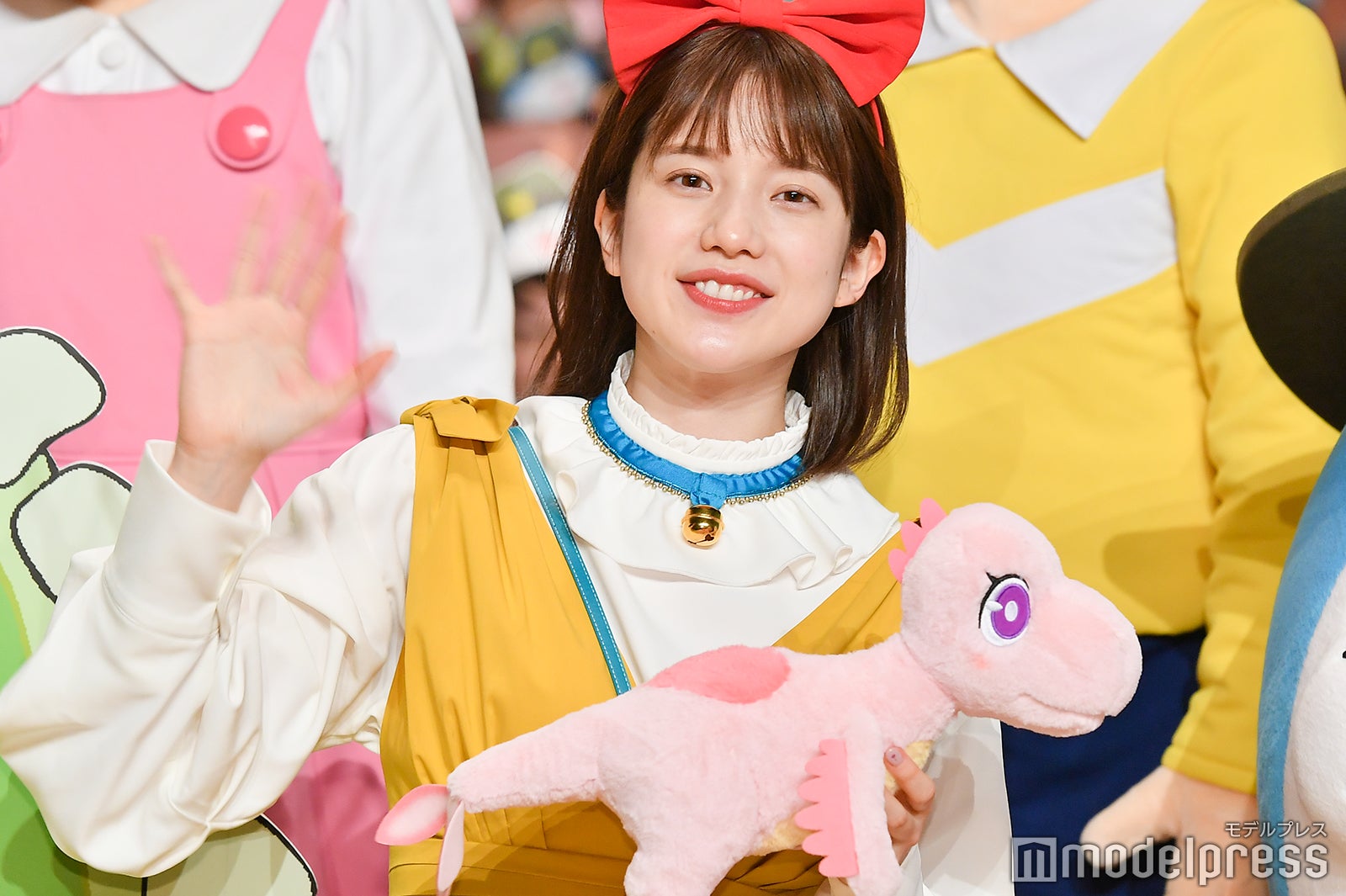 弘中綾香アナ（C）モデルプレス