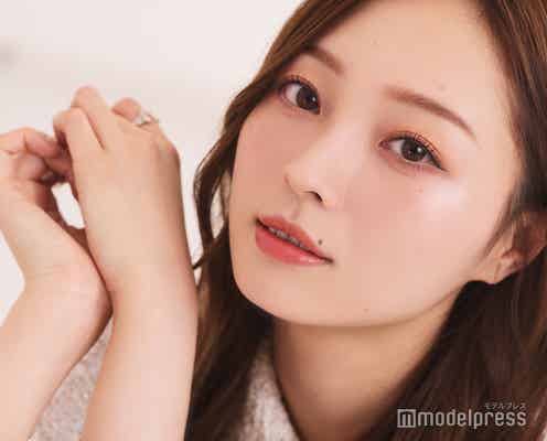 乃木坂46梅澤美波、意識が変わった生駒里奈の言葉 “バトン”受け継いだときの心境・自信がついた出来事<「美しくありたい」インタビュー>