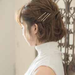 ショート編 簡単にできる 結婚式にお呼ばれされたらしたいへアアレンジ モデルプレス ショート編 簡単にできる 結婚式にお呼ばれされたらしたいへアアレンジ モデルプレス