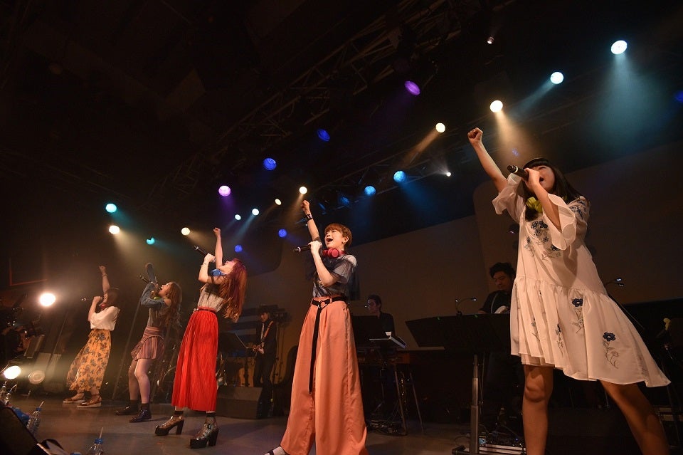 Little Glee Monster（画像提供：ソニーミュージック）