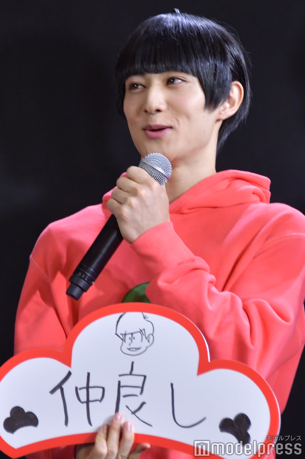 中西智也（C）モデルプレス