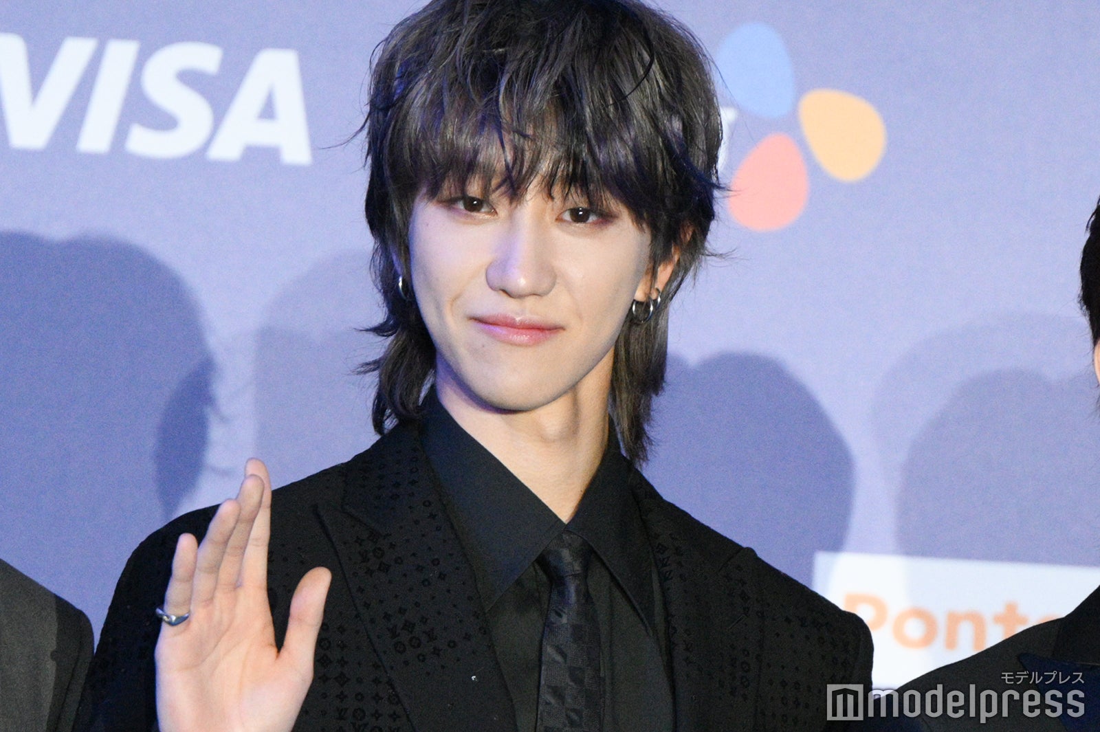 THE 8（ディエイト）（C）モデルプレス