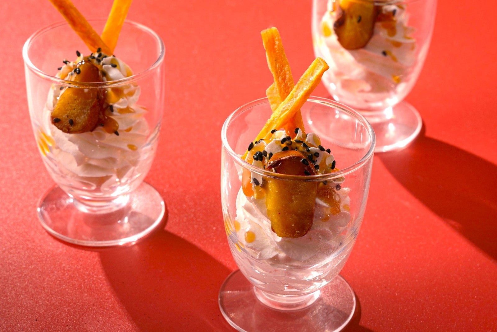 サンドウィッチ＆スイーツビュッフェ～ハロウィン祭～（提供写真）