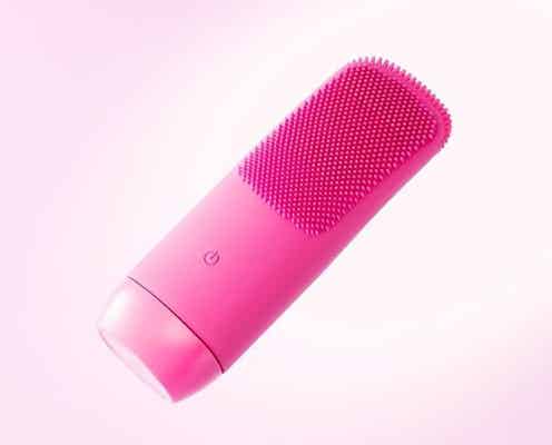 注目の美容アイテム「シリコン洗顔ブラシ」がプチプラで登場!