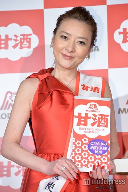 西川史子 再婚に意欲 求める条件を明かす モデルプレス