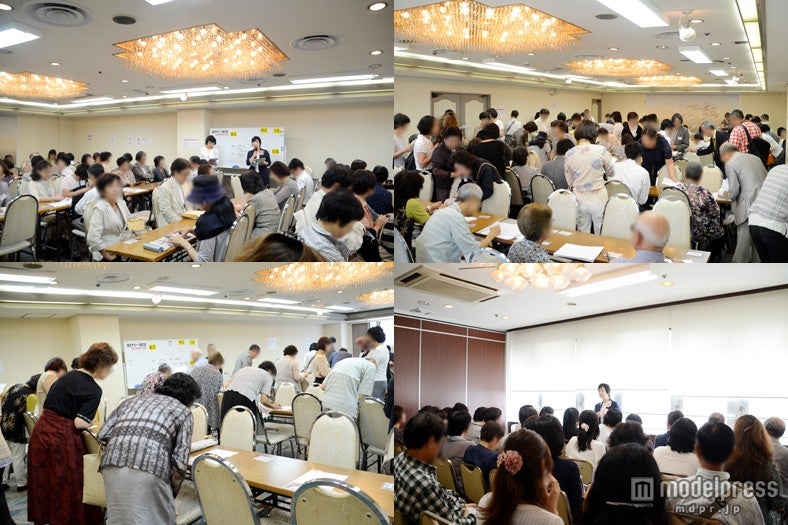 “親コン”が密かなブーム　こじらせ女子から脱却すべく見学してみた【モデルプレス】