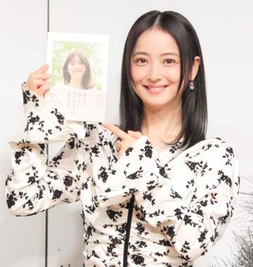 佐々木希 芸能生活20周年で本音「昔の私からすると奇跡」つらかった出来事は秋田弁が抜けなかったこと「何度も注意された」