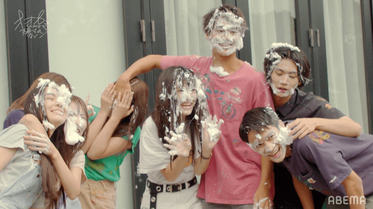 「オオカミくんには騙されない」第11話（C）AbemaTV, Inc.