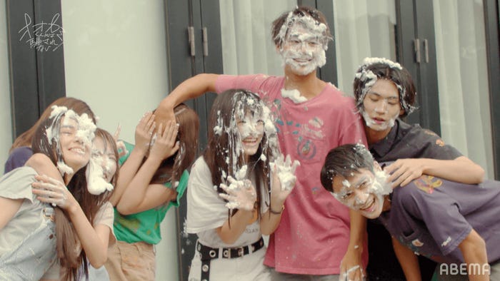 「オオカミくんには騙されない」第11話(C)AbemaTV, Inc.