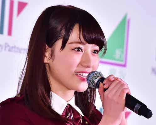 守屋茜、広瀬すずの欅坂46“推し”に感動「光栄です」