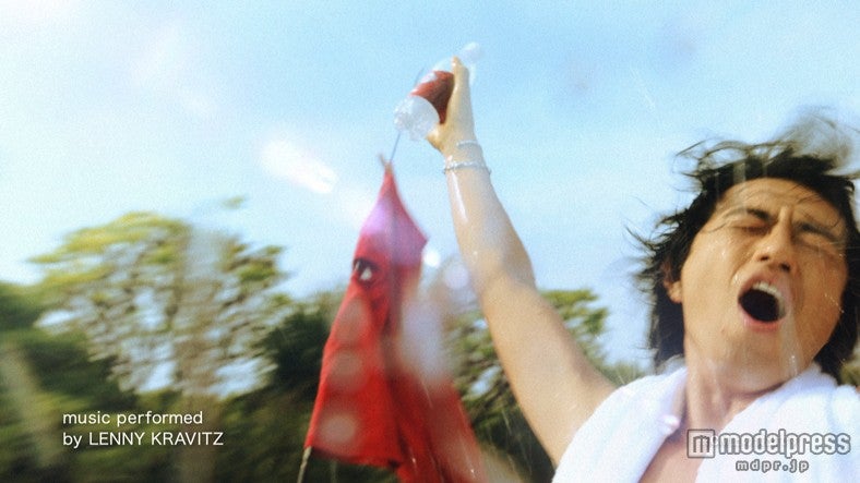 斎藤工／新CM「スタート」編