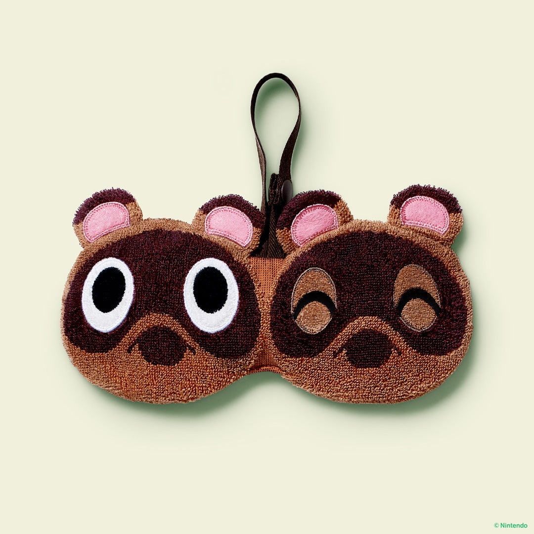 タオルインポーチ（C）Nintendo