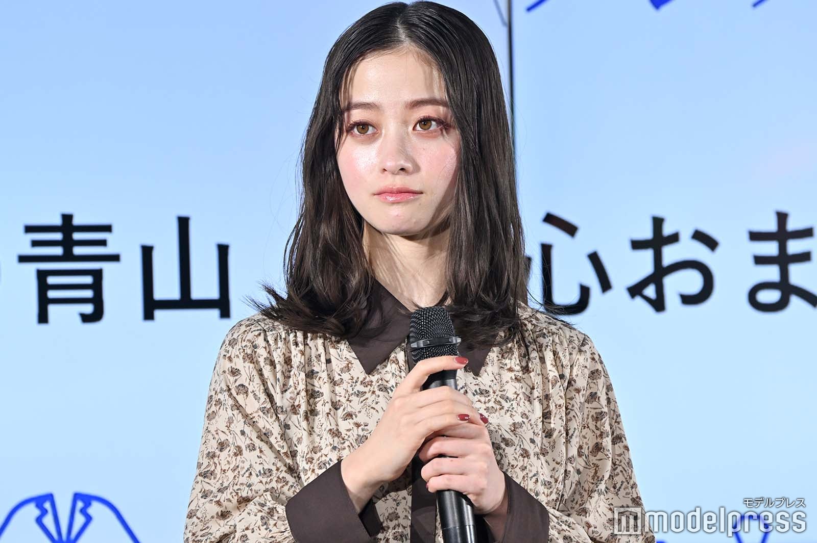 橋本環奈 （C）モデルプレス