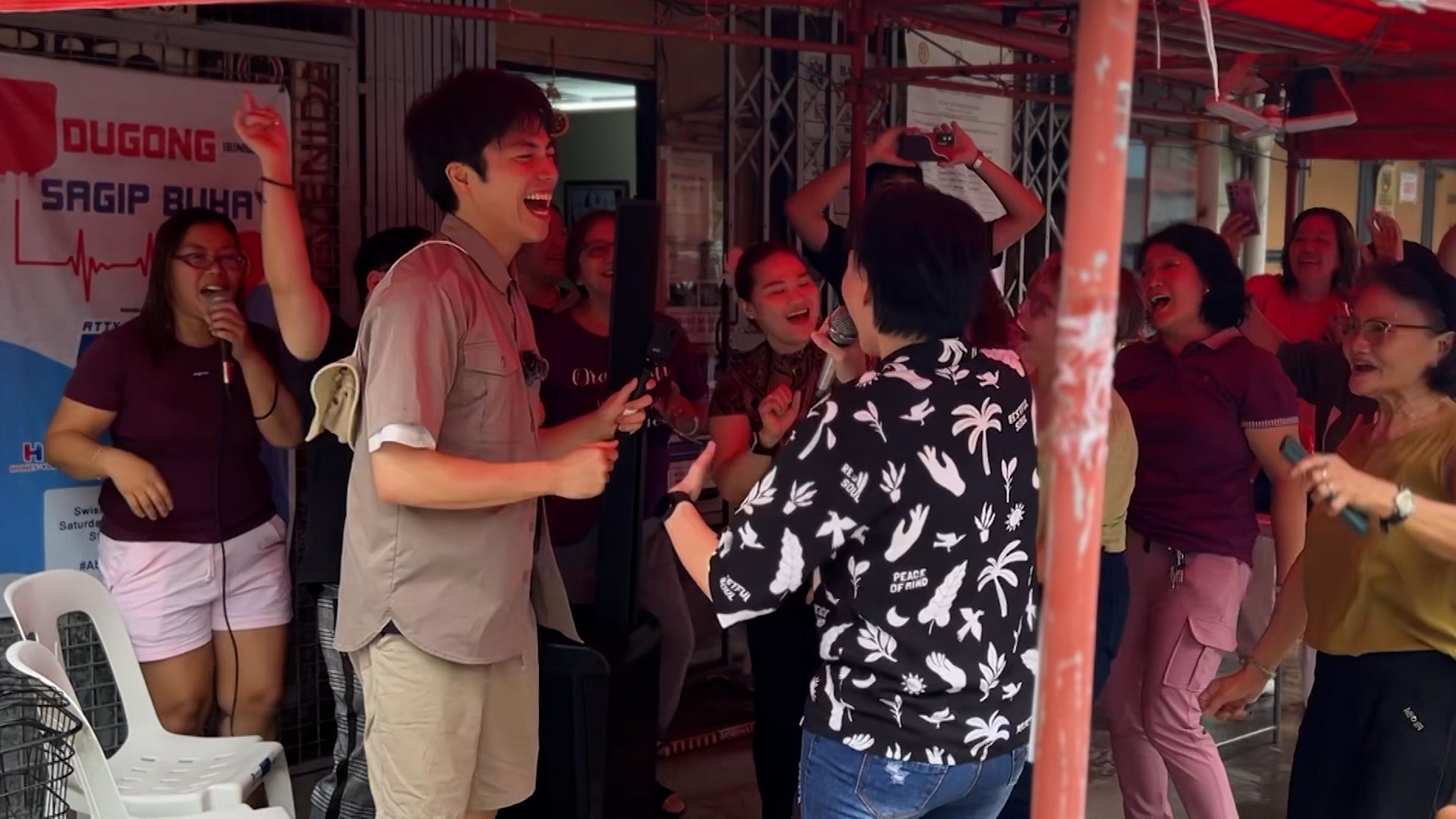 （左）重岡大毅（C）ABCテレビ