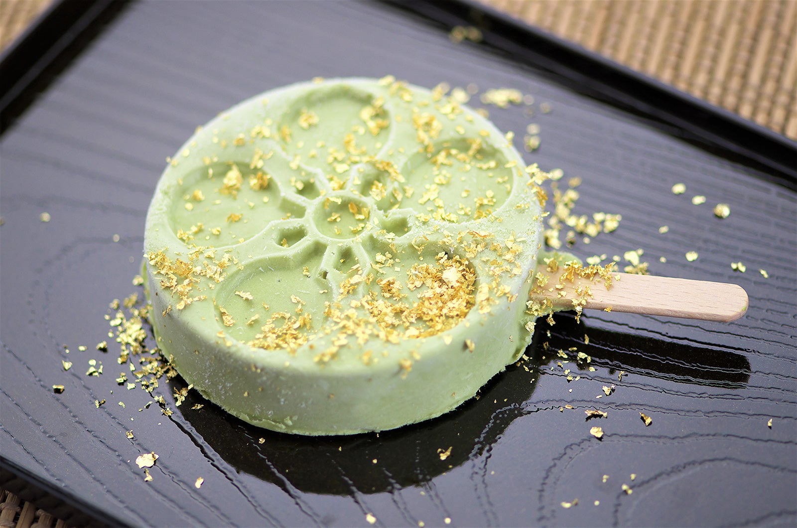 3時間経っても溶けない？！話題の「金座和アイス」が東京初出店