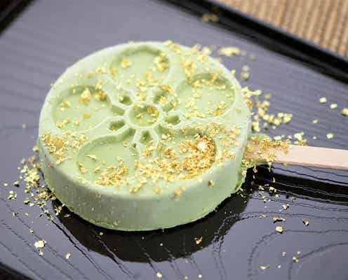 3時間経っても溶けない?!話題の「金座和アイス」が東京初出店