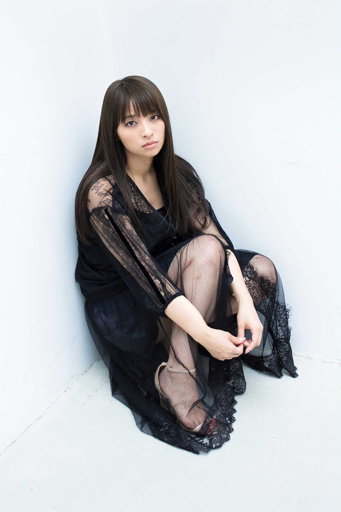 水崎綾女(提供写真)