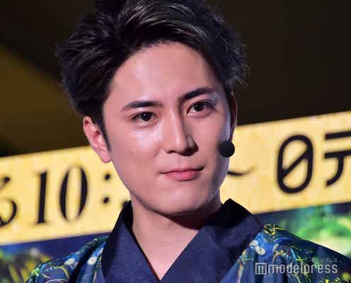 間宮祥太朗、NEWS加藤シゲアキの唇奪い「優越感あった」 人工呼吸シーンが話題