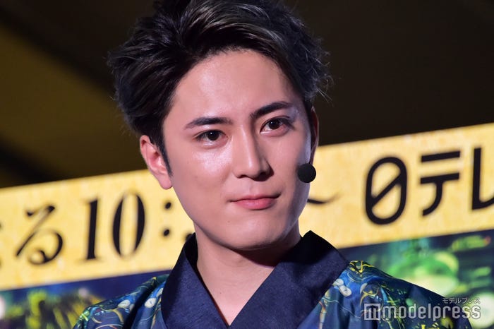 間宮祥太朗 (C)モデルプレス