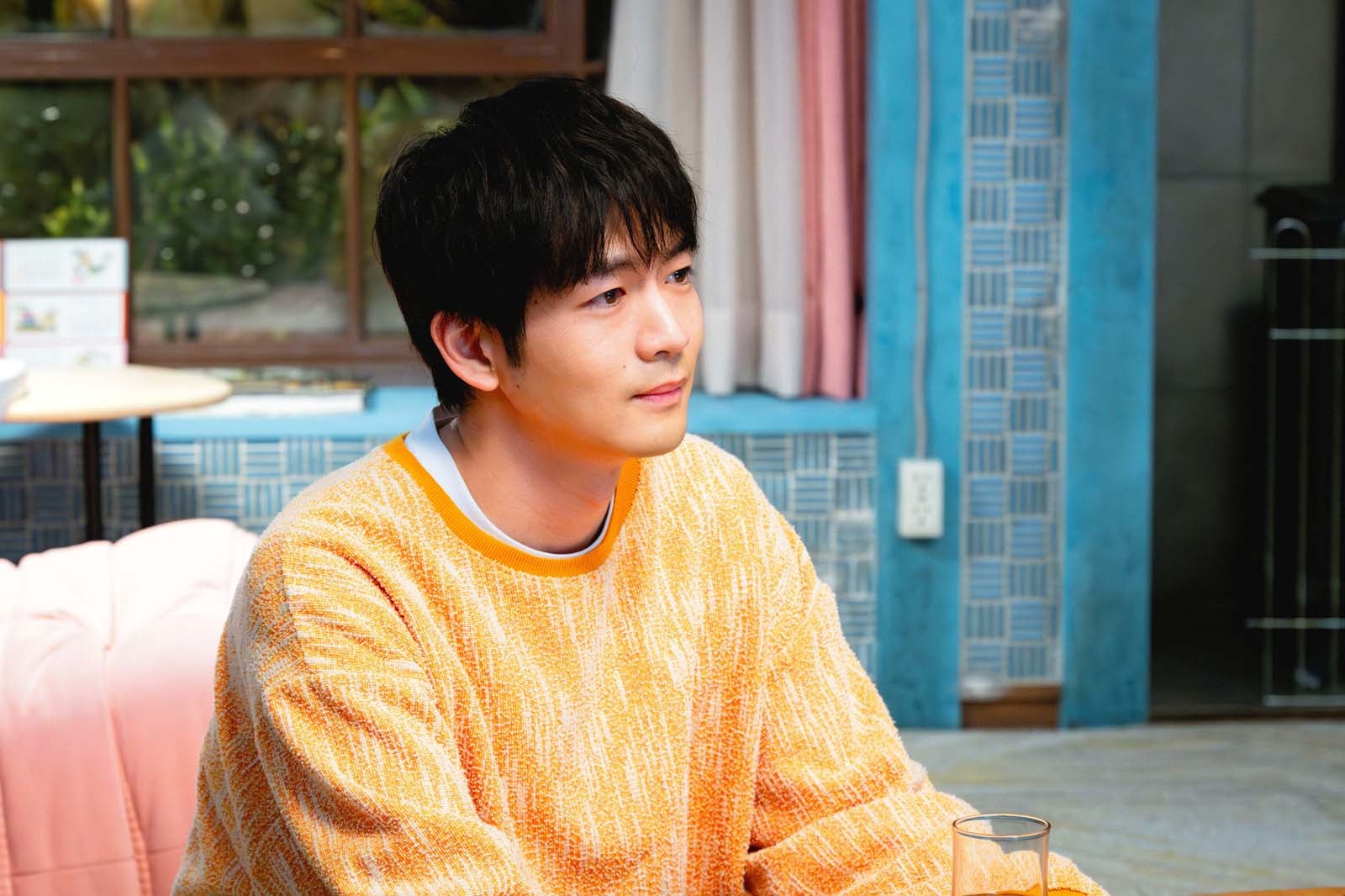 松下洸平「9ボーダー」第4話より（C）TBS