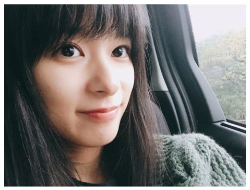 芳根京子／芳根京子オフィシャルブログより