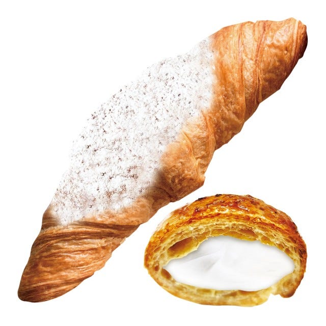 表面はブリュレ!?「新感覚のクロワッサン専門店」が大阪に誕生