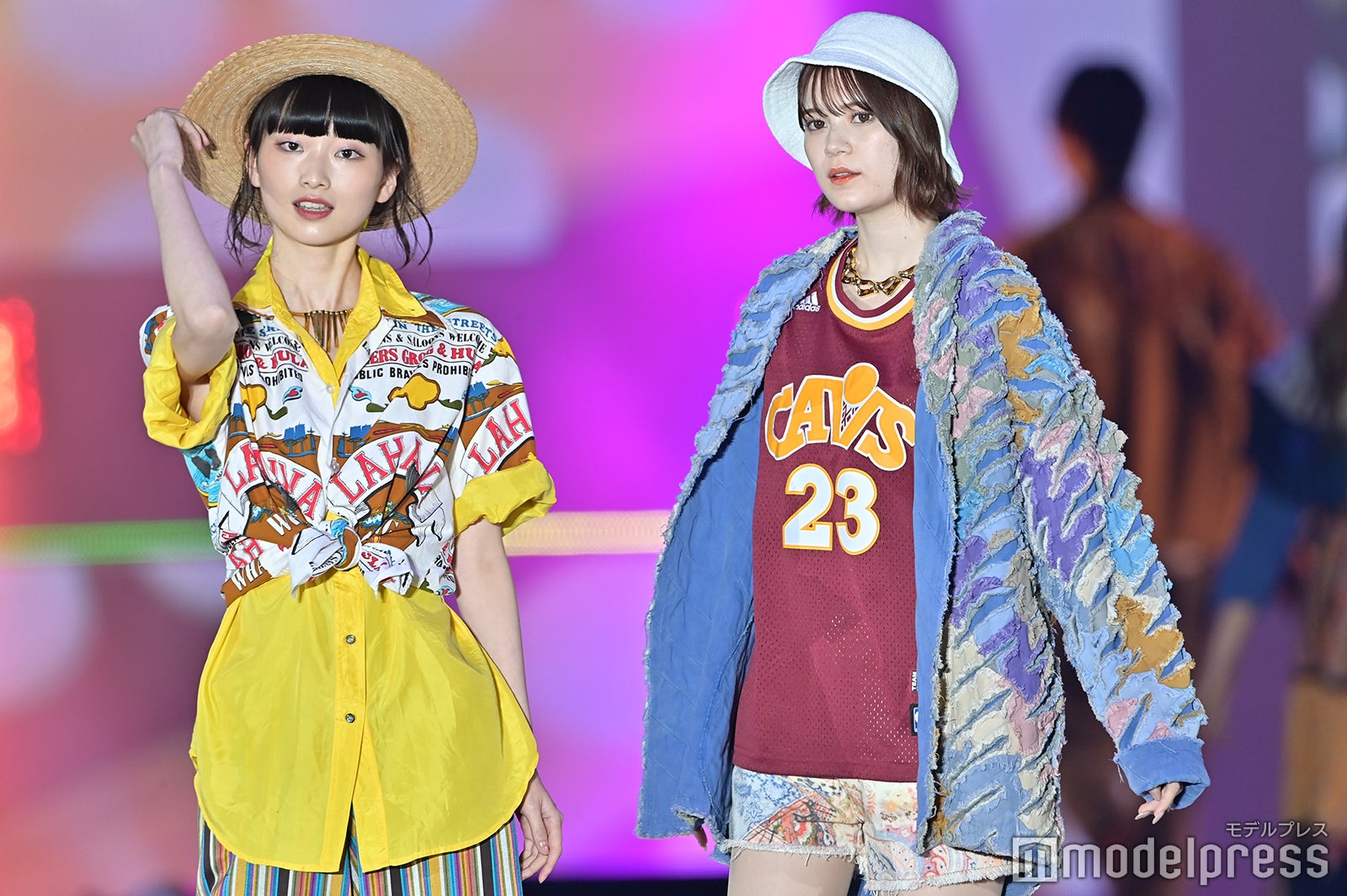 （C）モデルプレス