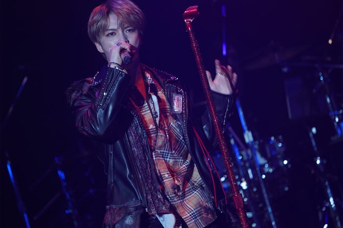 ジェジュン(画像提供:所属事務所)