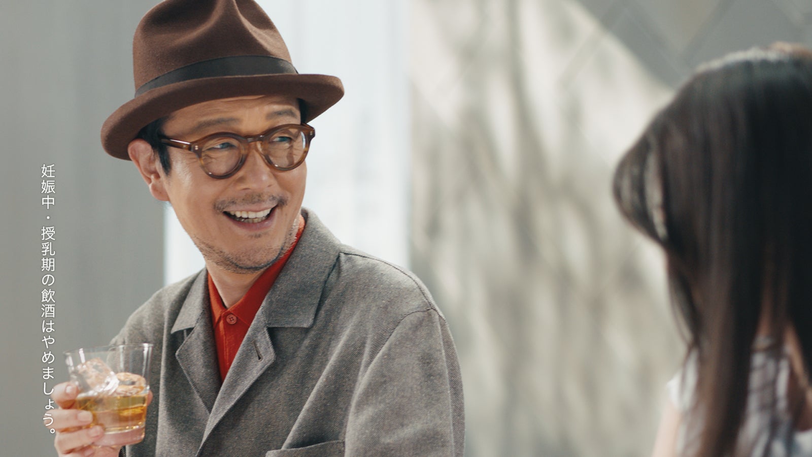 リリー・フランキー、今田美桜（提供写真）