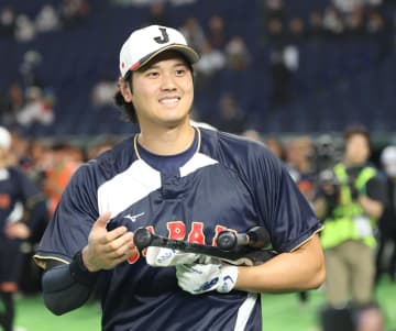 侍ジャパンが天覧試合で打線改造！大谷翔平と鈴木誠也を1、2番コンビに 近藤健介は3番で起用【スタメン一覧】