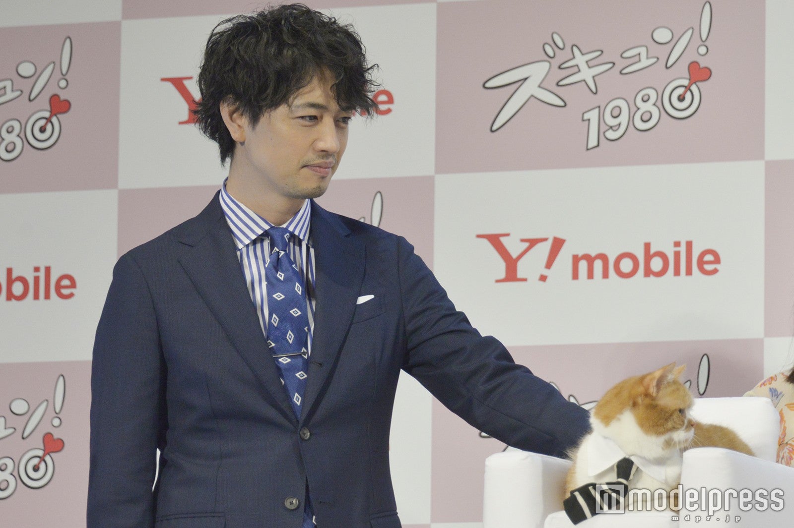 斎藤工 （C）モデルプレス