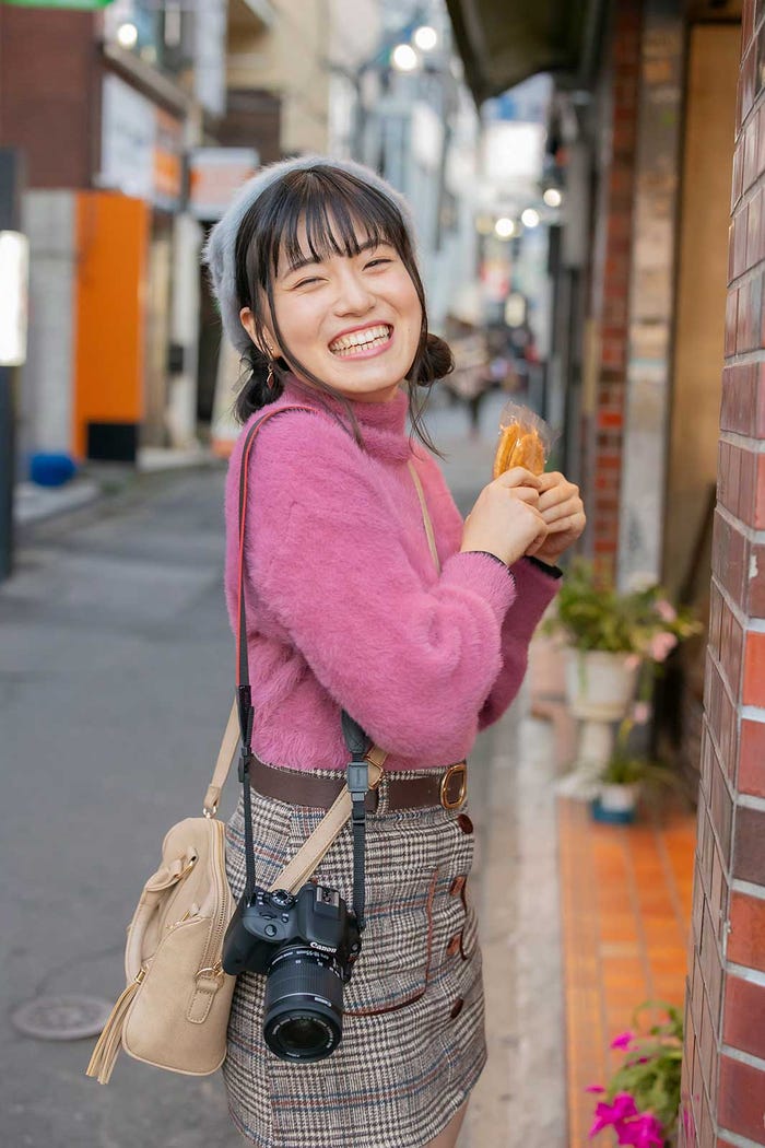 女鹿椰子 青春高校3年C組アイドル部「卒業制作」VVIDアザーカット/撮影:近藤宏一