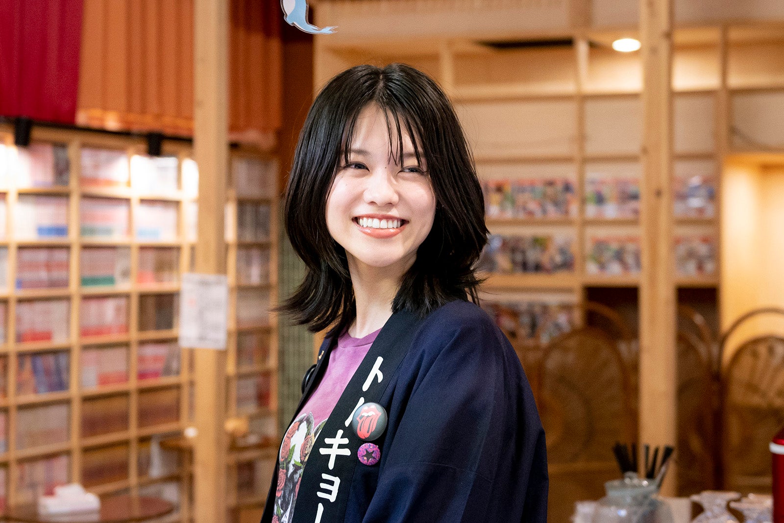 志田彩良 「君の花になる」第3話より（C）TBS