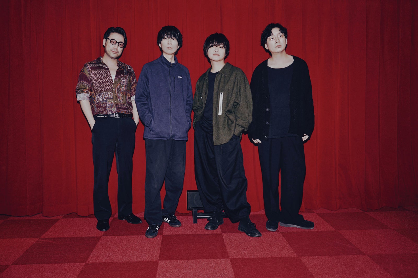 indigo la End（提供写真）