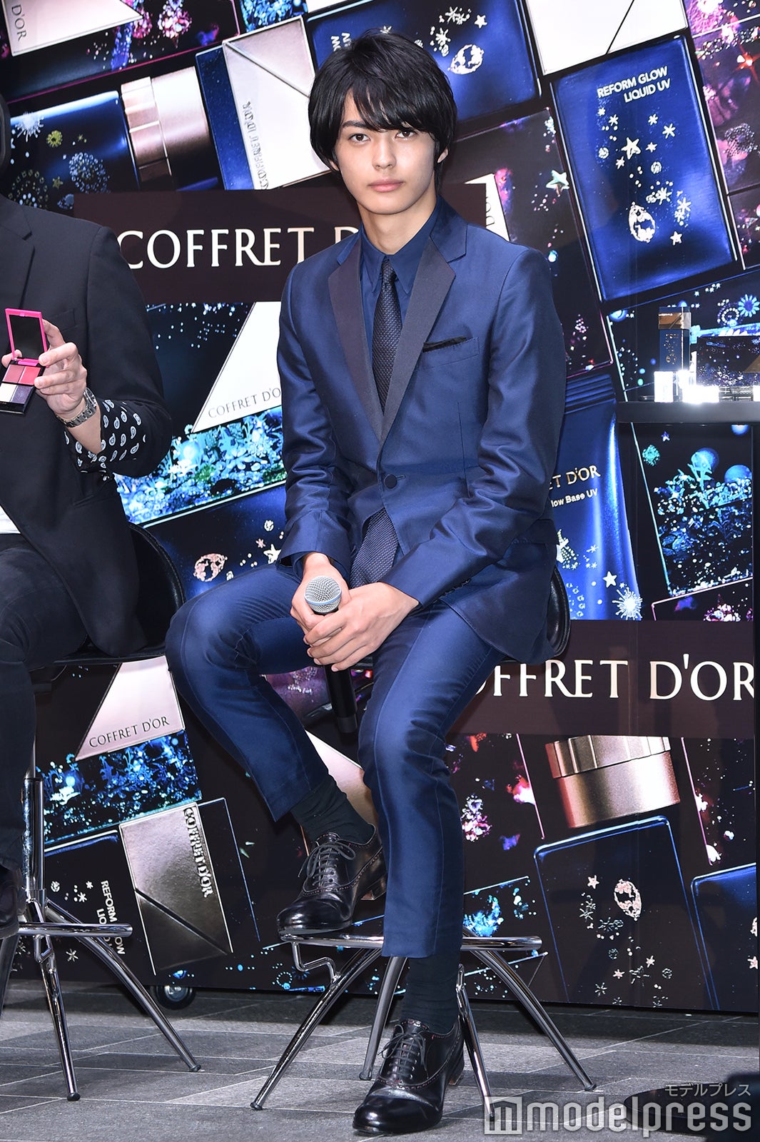 神尾楓珠 （C）モデルプレス