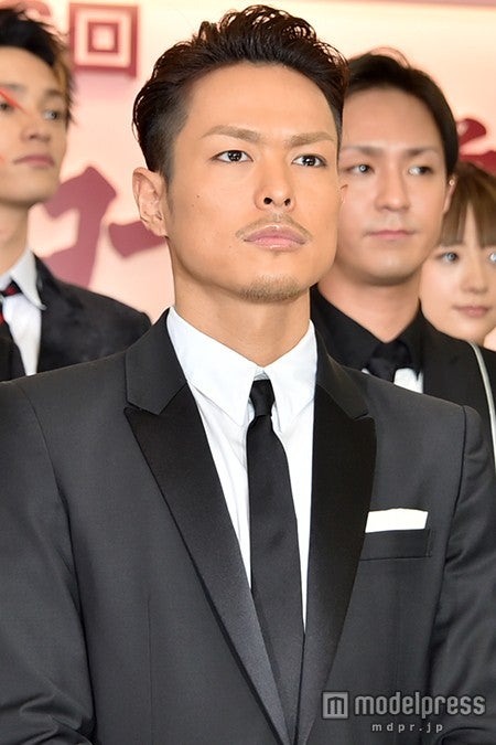 三代目JSB、2014年は「ターニングポイントとなった年でした」 - モデル