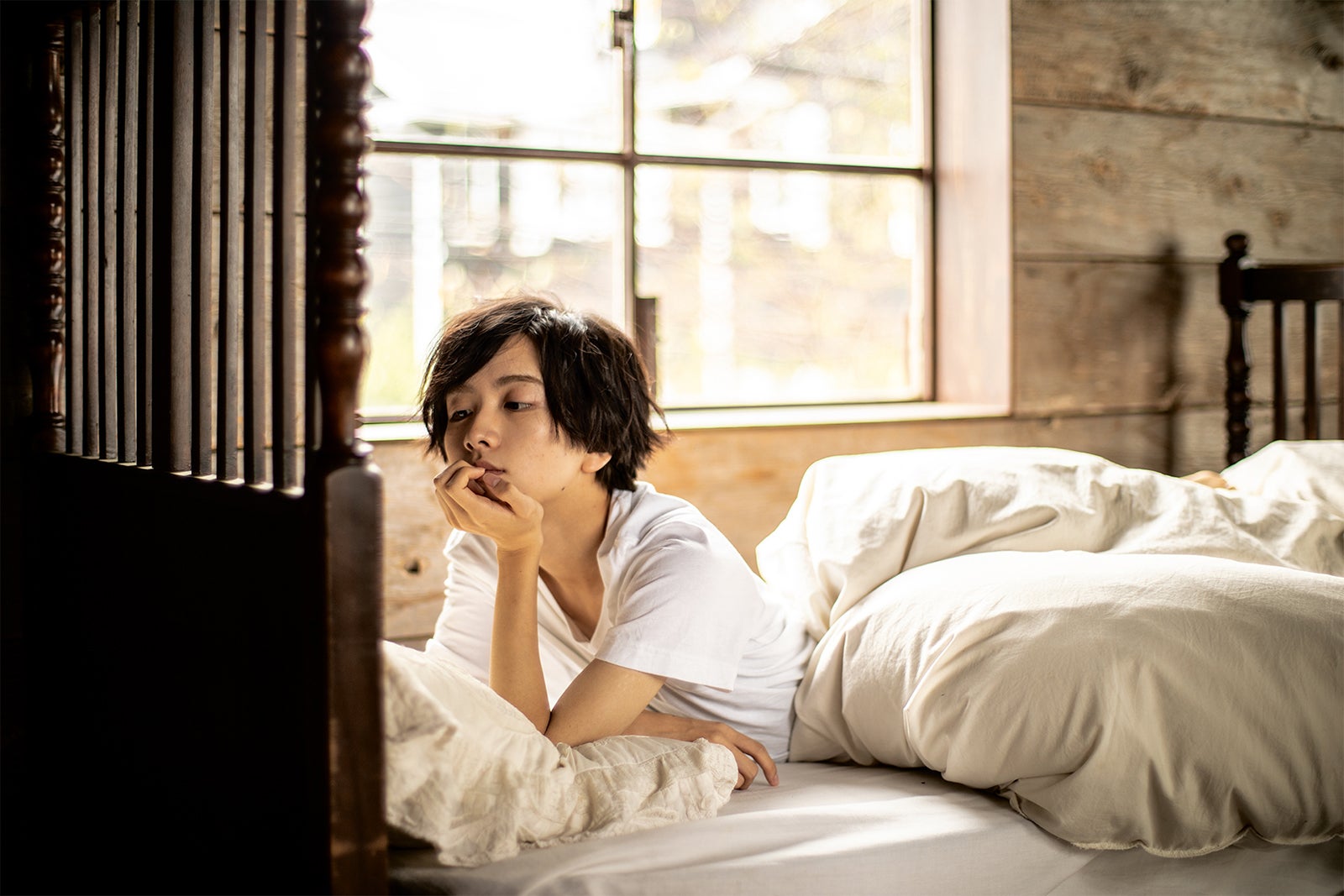 板垣李光人「Rihito 18」より収録カット／市原隼人撮影（C）SDP